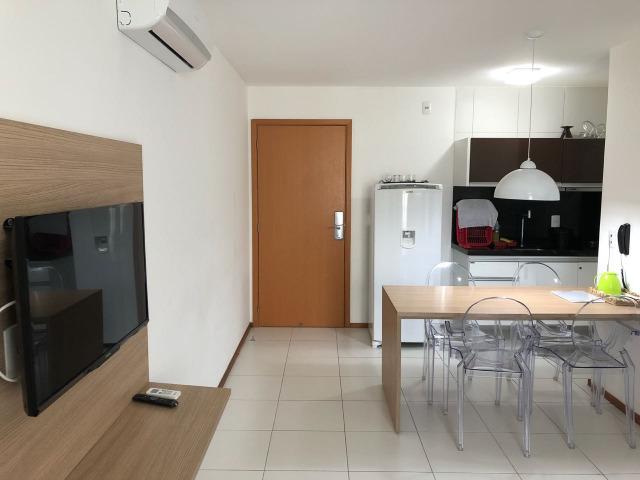 Apartamento 2 quartos em resort na Barra de São Miguel - AL - Foto 5
