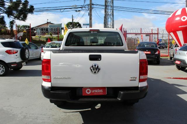 Volkswagen Amarok 2.0 S Cab Dupla Diesel - Foto 5