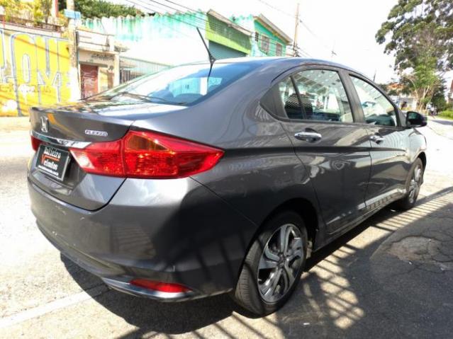 Honda City City EX 1.5 CVT (Flex) - Foto 9