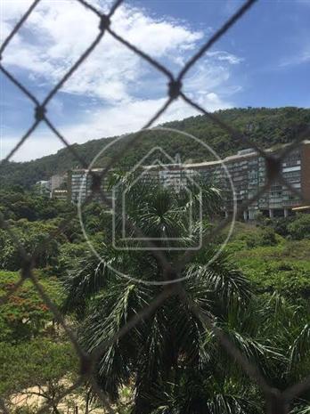 Apartamento à venda com 4 dormitórios em Laranjeiras, Rio de janeiro cod:858138 - Foto 4