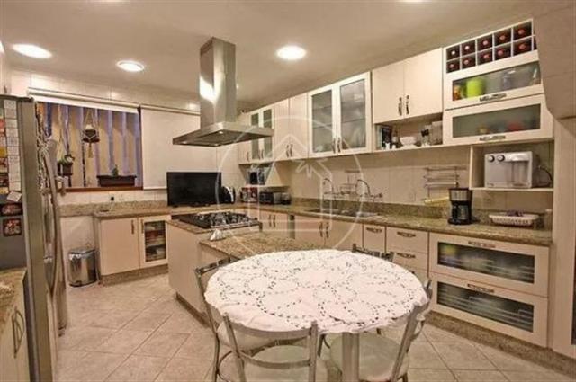 Apartamento à venda com 4 dormitórios em Laranjeiras, Rio de janeiro cod:858138 - Foto 13