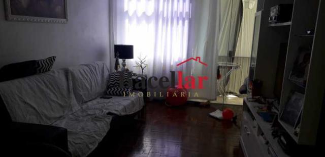 Apartamento à venda com 3 dormitórios em Rio comprido, Rio de janeiro cod:TIAP31795 - Foto 4