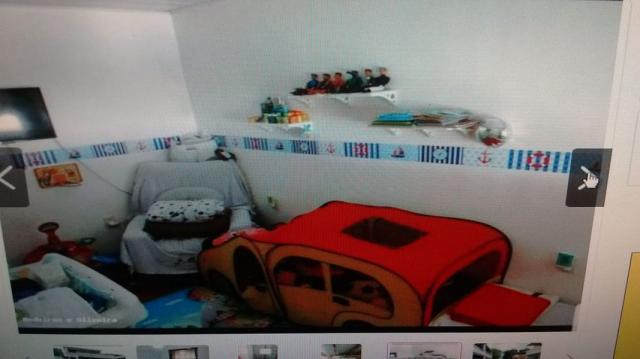 Ótima casa tipo apartamento no segundo andar em vista alegre -venda - Foto 7