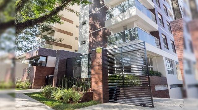 Apartamento com 3 dormitórios à venda, 86 m² por R$ 595.000,00 - São Francisco - Curitiba/ - Foto 3