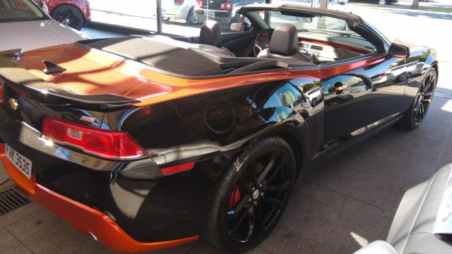 Camaro conversível - Foto 6