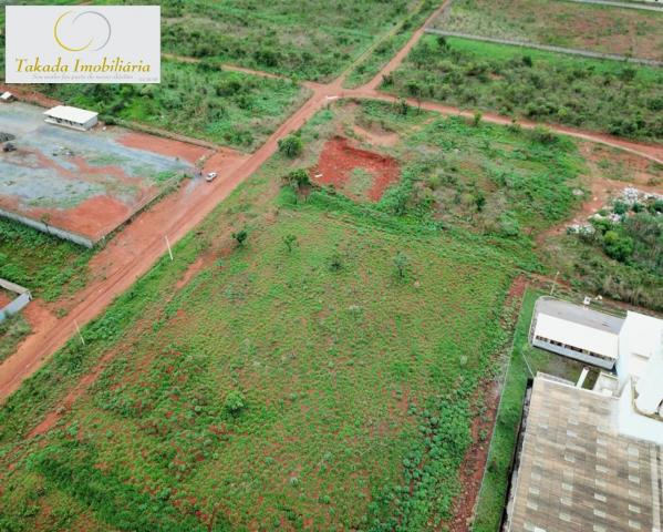 Terreno à venda em Distrito agroindustrial de formosa, Formosa cod:TE00007 - Foto 4