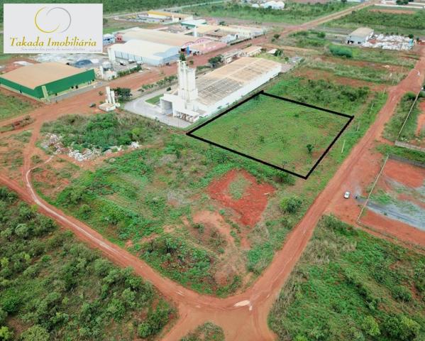 Terreno à venda em Distrito agroindustrial de formosa, Formosa cod:TE00007