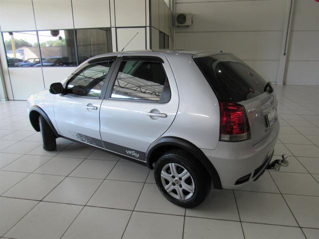 FIAT PALIO 2014/2015 1.0 MPI FIRE WAY 8V FLEX 4P MANUAL - Foto 6