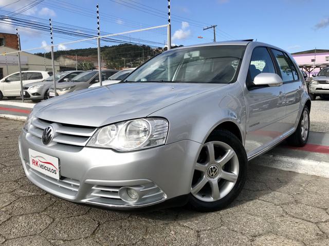 Golf 2.0 Automático com Teto 2009