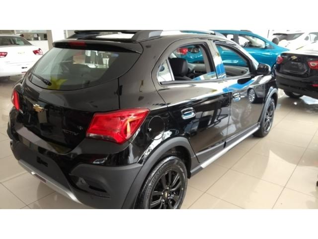 CHEVROLET ONIX 1.4 MPFI ACTIV 8V FLEX 2019 - Foto 3