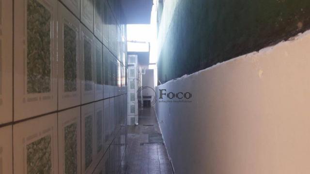 Casa com 2 dormitórios para alugar, 125 m² por R$ 1.100/mês - Parque Jurema - Guarulhos/SP - Foto 7