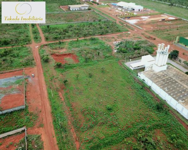 Terreno à venda em Distrito agroindustrial de formosa, Formosa cod:TE00007 - Foto 5
