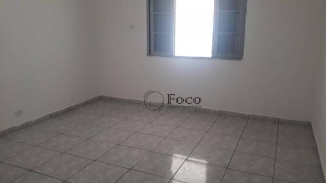 Casa com 2 dormitórios para alugar, 125 m² por R$ 1.100/mês - Parque Jurema - Guarulhos/SP - Foto 14
