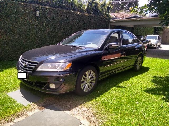 Hyundai Azera GLS 3.3 V6 24V 4p Aut. - Oferta - impecável - troco