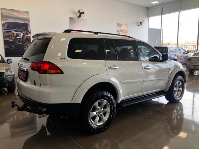 MITSUBISHI PAJERO DAKAR 2013/2013 3.2 HPE 4X4 7 LUGARES 16V TURBO INTERCOOLER DIESEL 4P AU - Foto 6