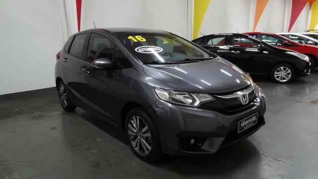 Honda Fit 1.5 16v EX AT (Flex) - Foto 3