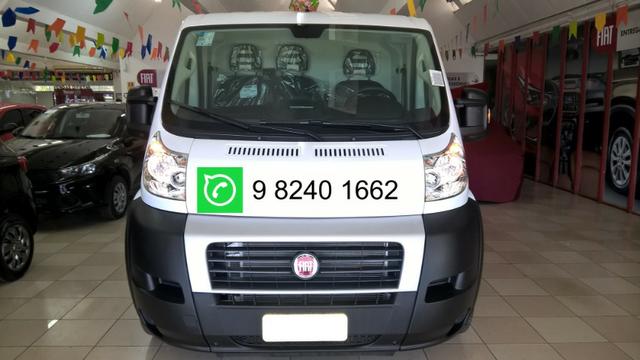 Ducato Cargo Curta Diesel 2.3 Promoção Vendas Diretas