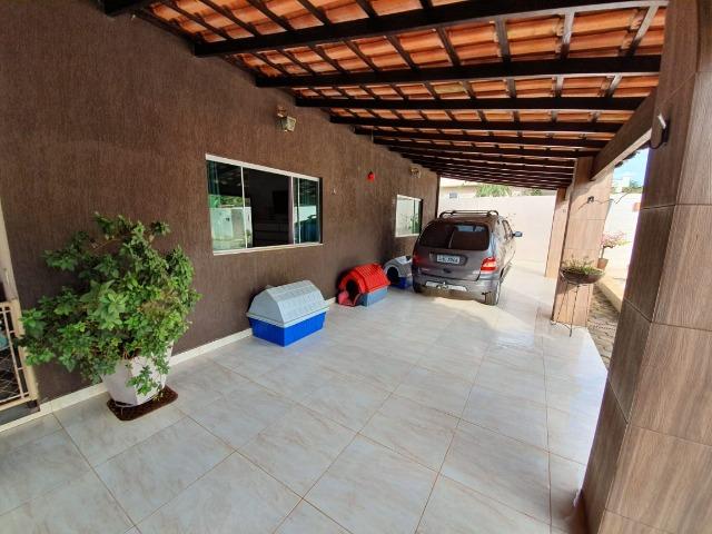 Allmeida vende ótima casa com Piscina no Condomínio Mansões Entre Lagos - Foto 17