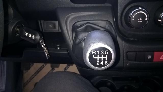 Ducato Cargo Curta Diesel 2.3 Promoção Vendas Diretas - Foto 14