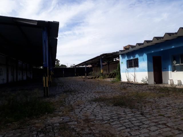 Terreno em local comercial alecrim 1200m² - Foto 2