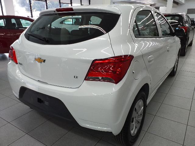Gm-Chevrolet Onix LT 1.0 2019-0km - Foto 5