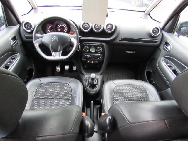 CITROËN AIRCROSS 2011/2011 1.6 EXCLUSIVE 16V FLEX 4P MANUAL - Foto 9