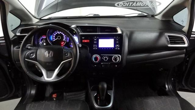 Honda Fit 1.5 16v EX AT (Flex) - Foto 7