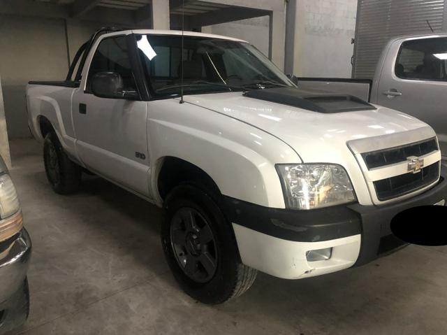 S10 2002 CS 4x2 COMPLETA - Foto 2