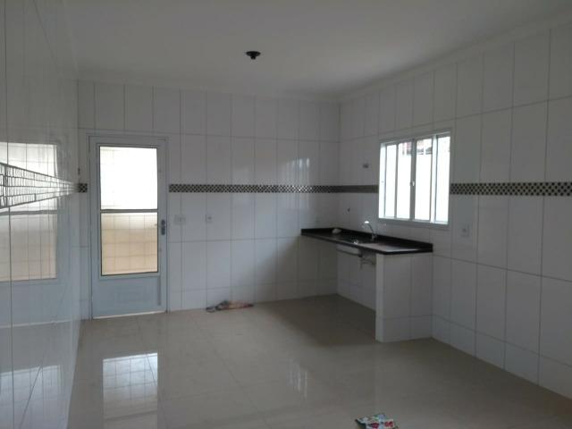 Aceita Terreno Casa com Espaço Gourmet Próximo Colégio Militar - Foto 4
