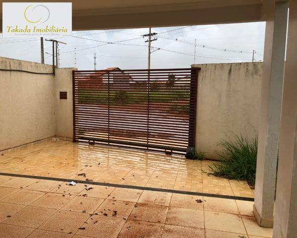 Casa à venda com 3 dormitórios em Parque vila verde, Formosa cod:CA00001 - Foto 2