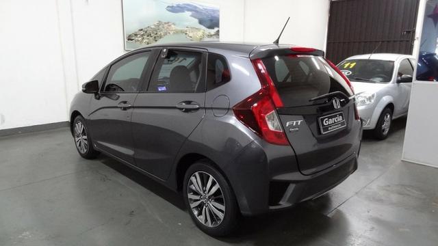 Honda Fit 1.5 16v EX AT (Flex) - Foto 4