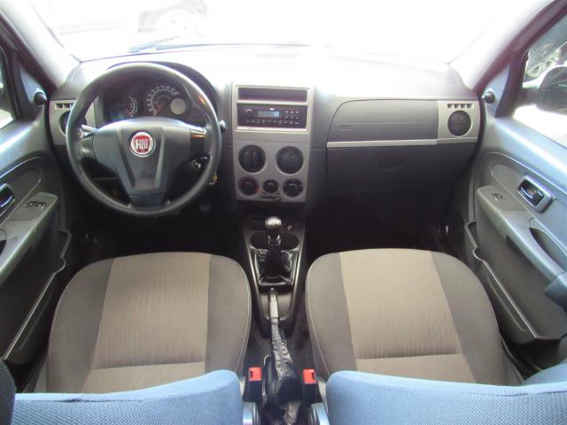 FIAT PALIO 2014/2015 1.0 MPI FIRE WAY 8V FLEX 4P MANUAL - Foto 9