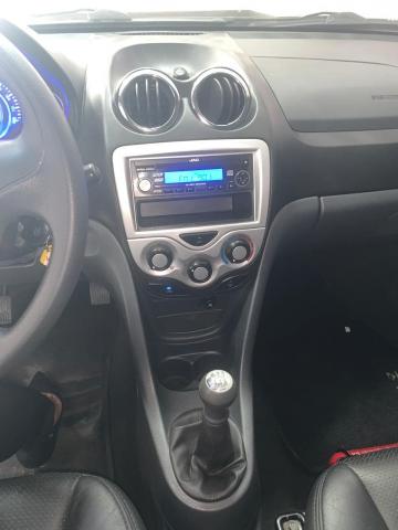 JAC J3 2011/2012 1.4 TURIN 16V GASOLINA 4P MANUAL - Foto 4