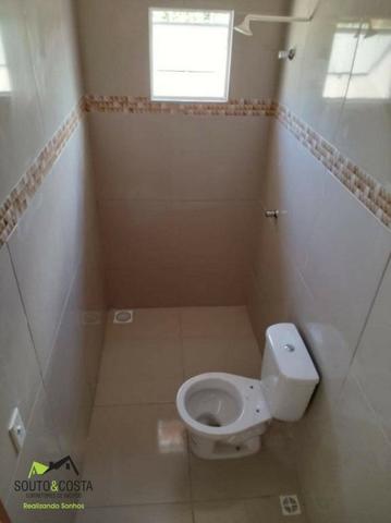 Casas Novas - R$ 130.000 + Documentação Gratuita - Foto 6