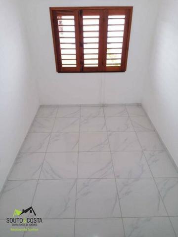 Linda casa com 03 Quartos - Próximo a Fabrica Fortaleza - Foto 4