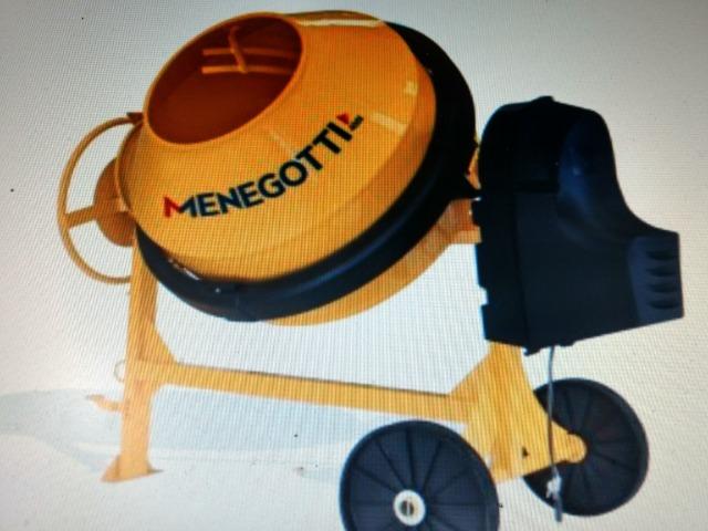 Betoneira Menegotti - 400 Litros