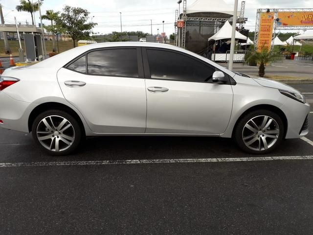 Rodas aro 18 com pneus novos! - Foto 6