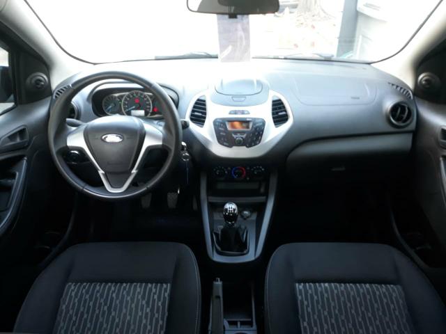 Ford Ka 2017 SE 1.0 flex completo - Foto 3