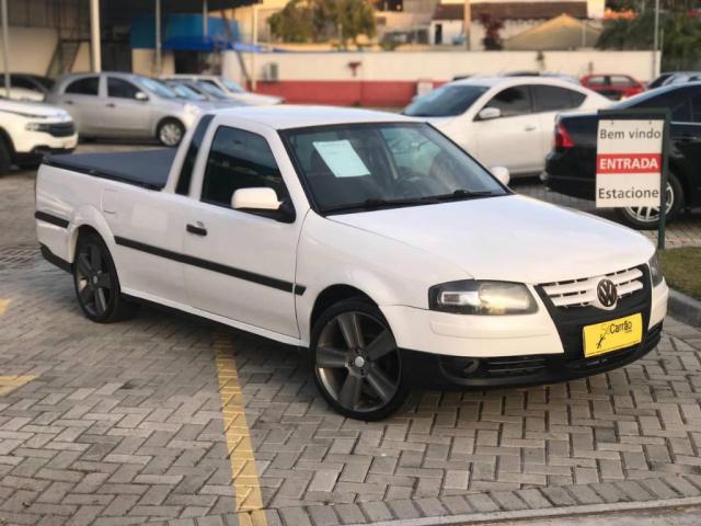 Volkswagen Saveiro 1.6 basica