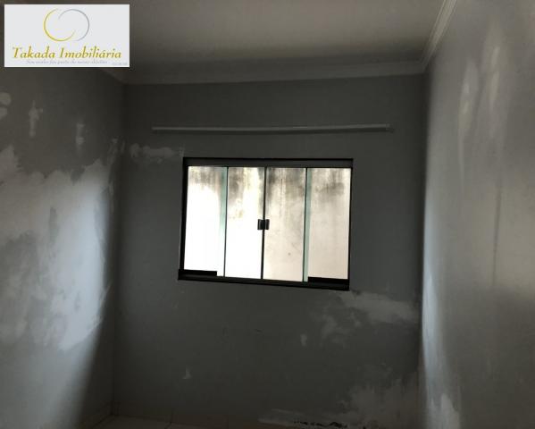 Casa à venda com 3 dormitórios em Parque vila verde, Formosa cod:CA00001 - Foto 3