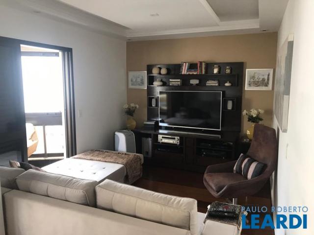 Apartamento à venda com 4 dormitórios em Perdizes, São paulo cod:580952 - Foto 2
