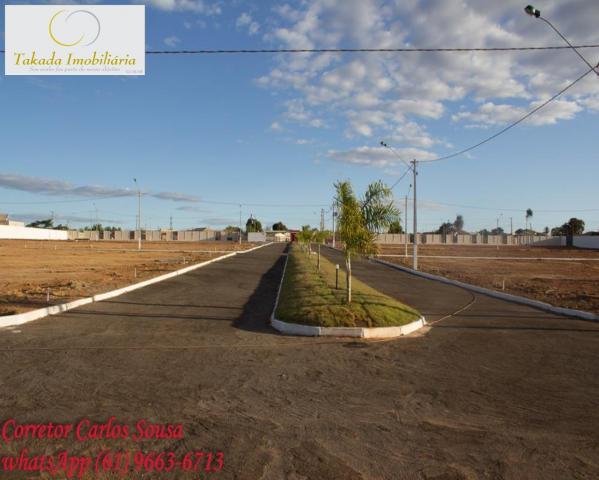 Loteamento/condomínio à venda em Jardim califórnia, Formosa cod:TE00008 - Foto 6