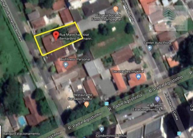Terreno à venda, 988 m² por r$ 2.200.000,00 - bigorrilho - curitiba/pr - Foto 5