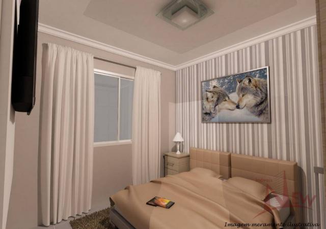 Apartamento 02 quartos em Colombo/PR - Foto 6