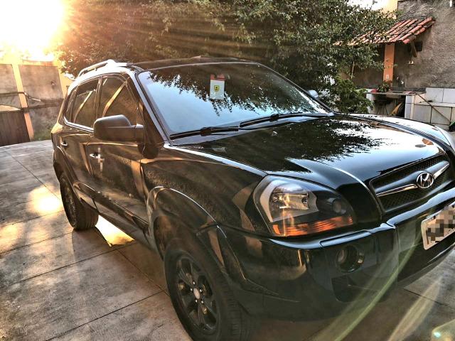 Hyundai Tucson 2.0 16V 2010
