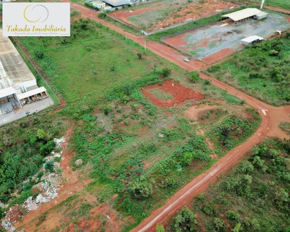 Terreno à venda em Distrito agroindustrial de formosa, Formosa cod:TE00007 - Foto 3