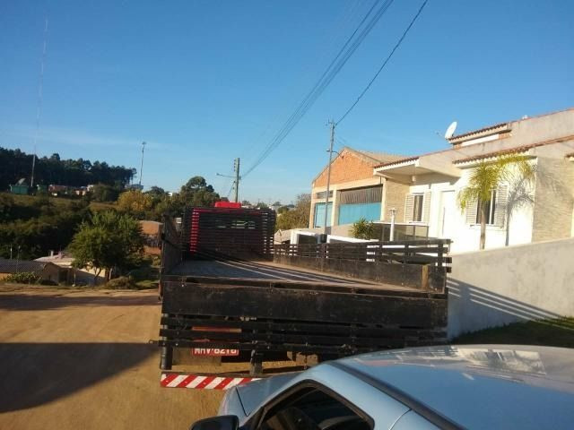 Carroceria caminhao mercedes 1113 1513 1618 1620 8,7 metros - Foto 5
