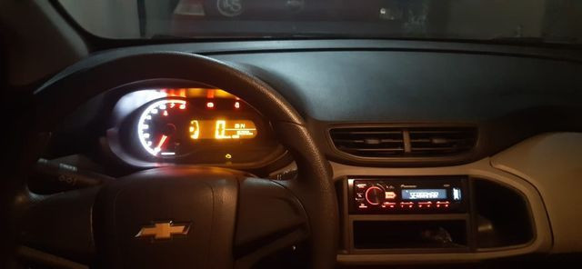 Onix Joy 2018 17.000km - Foto 3