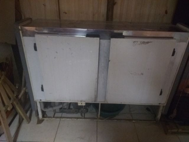 Balcão refrigerado
