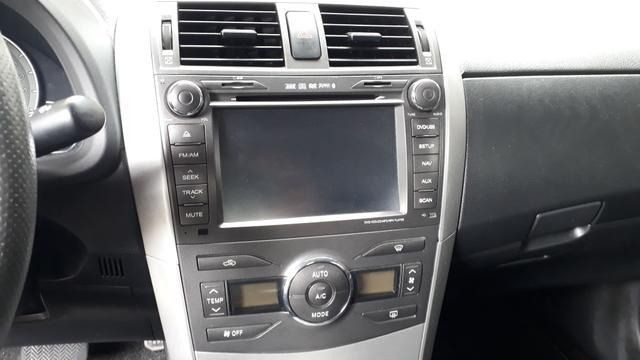 Corolla xrs 2.0 completo + banco de couro , multimídia - Foto 6